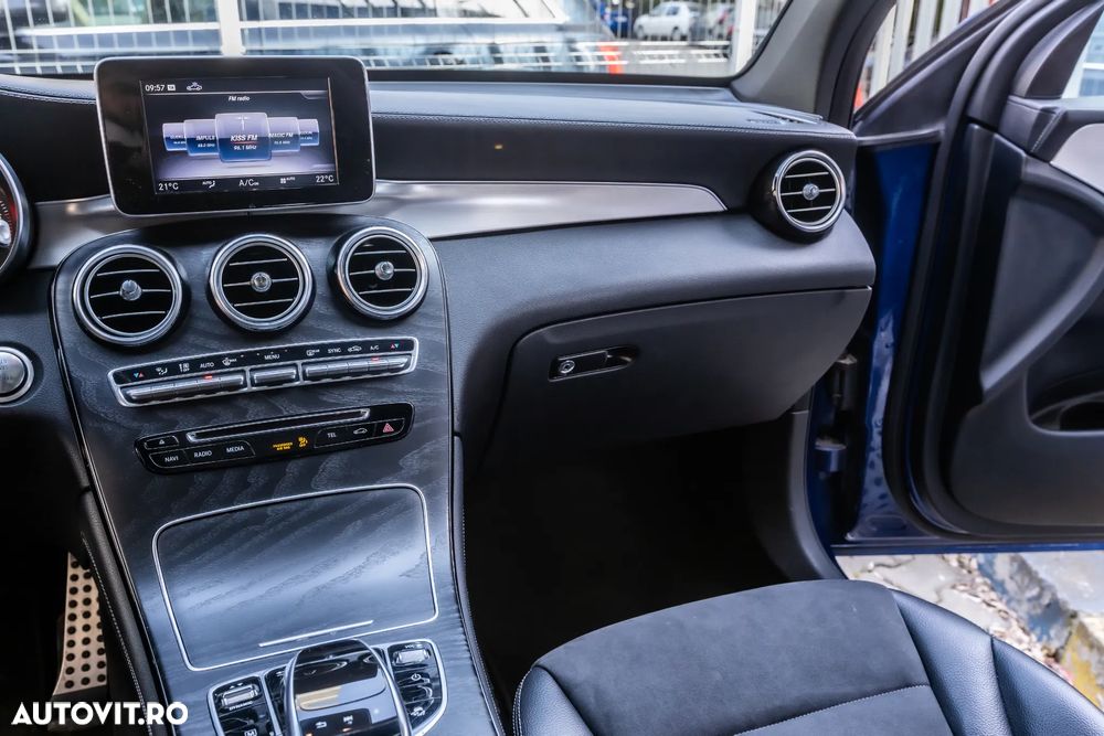 Mercedes-Benz GLC 250 d 4MATIC - 18