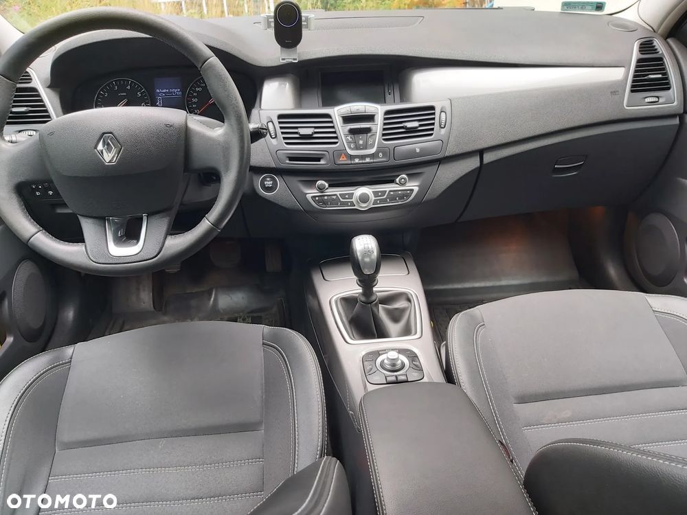 Renault Laguna 2.0 Tech Run - 8