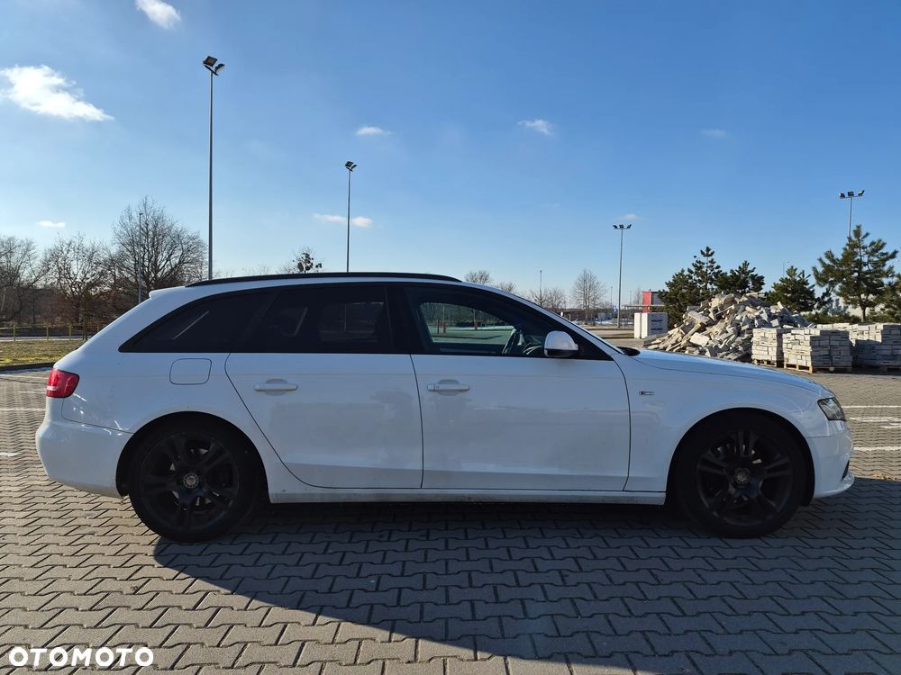 Audi A4 Avant 1.8 TFSI S line Sportpaket (plus) - 14