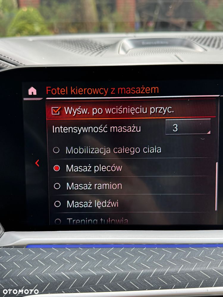 BMW X7 M50i sport - 21