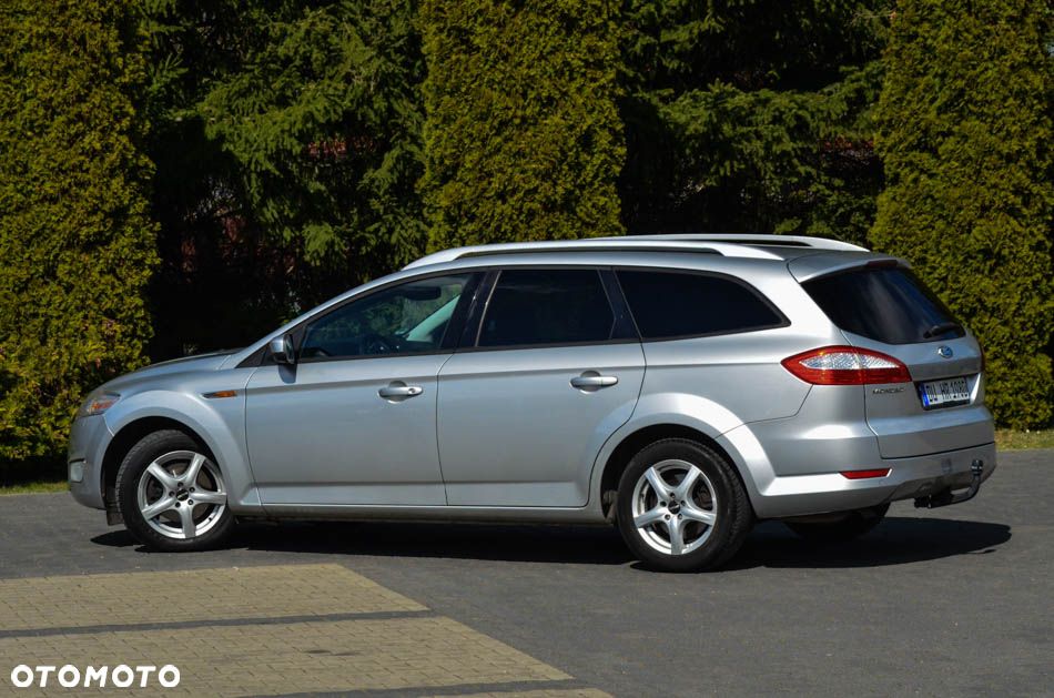 Ford Mondeo 2.0 TDCi Titanium X - 18