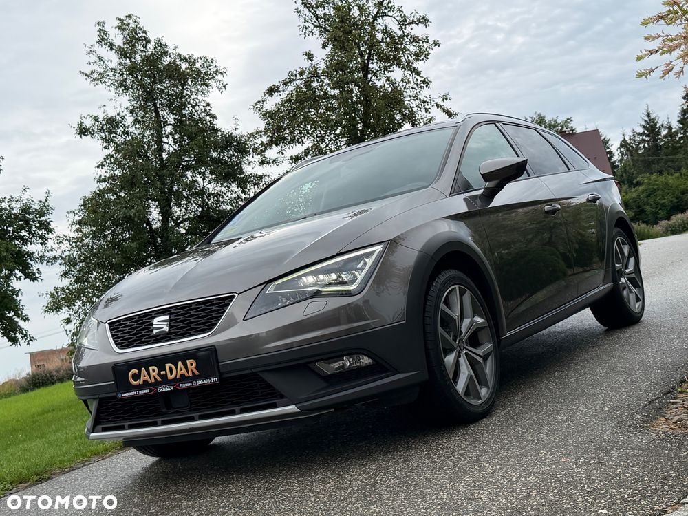 Seat Leon Sportstourer 2.0 TDI Start&Stop 4Drive X-Perience - 8