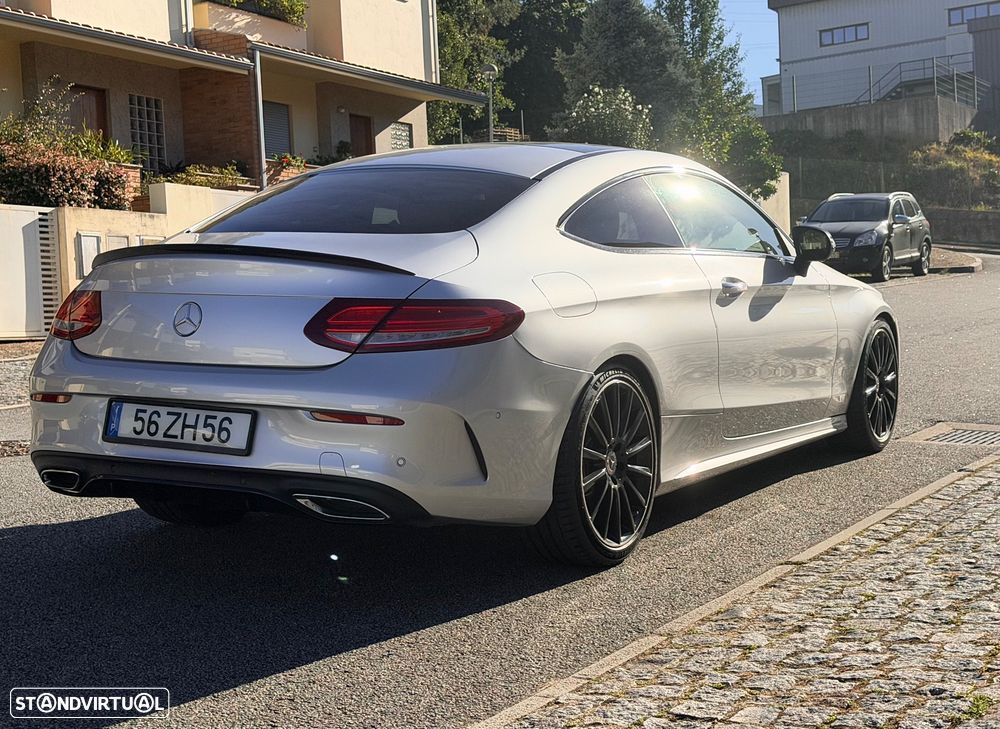 Mercedes-Benz C 220 CDi BE Aut. - 4