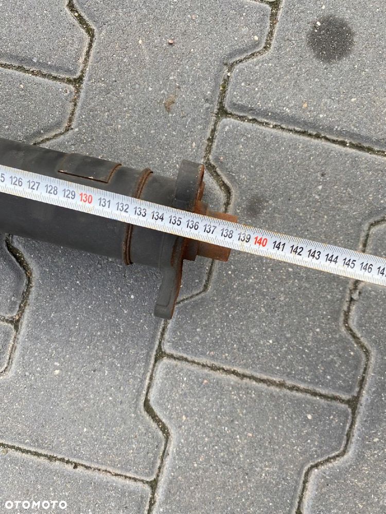 MERCEDES 4matic W207 E400 C207 WAŁ NAPĘDOWY 4X4 A2044106406 S500 - 13