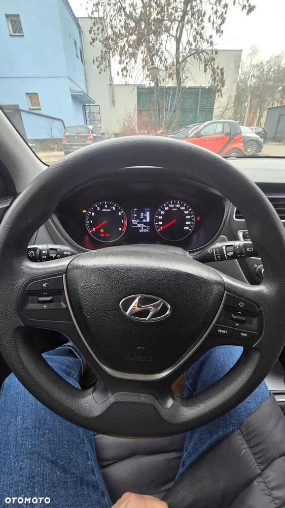 Hyundai i20 1.2 Classic Plus - 9