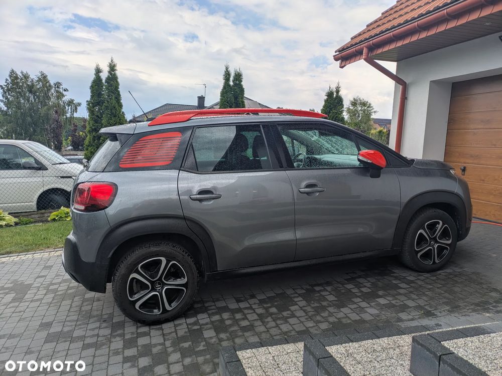 Citroën C3 Aircross 1.2 PureTech Shine S&S - 2