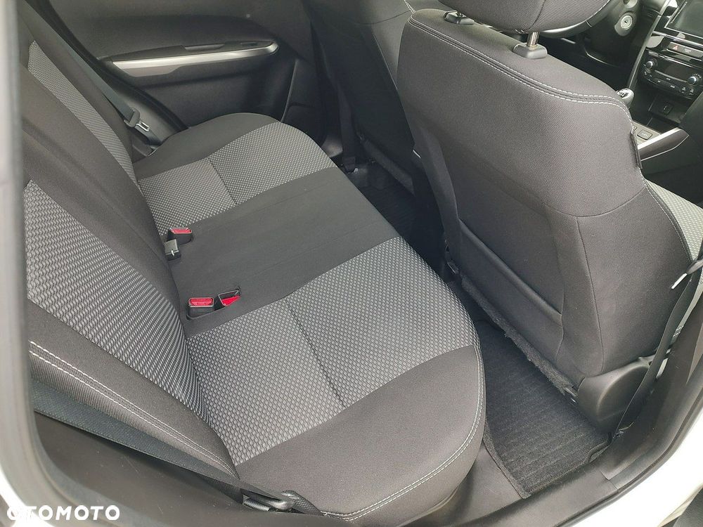 Suzuki Vitara 1.4 Boosterjet mHEV Premium 2WD - 22