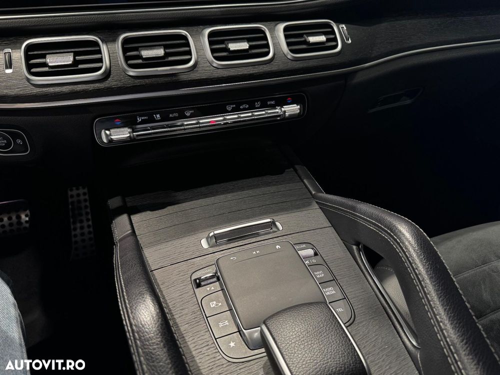 Mercedes-Benz GLE Coupe - 19