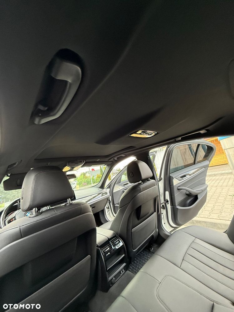 BMW Seria 5 530i GPF Luxury Line - 19