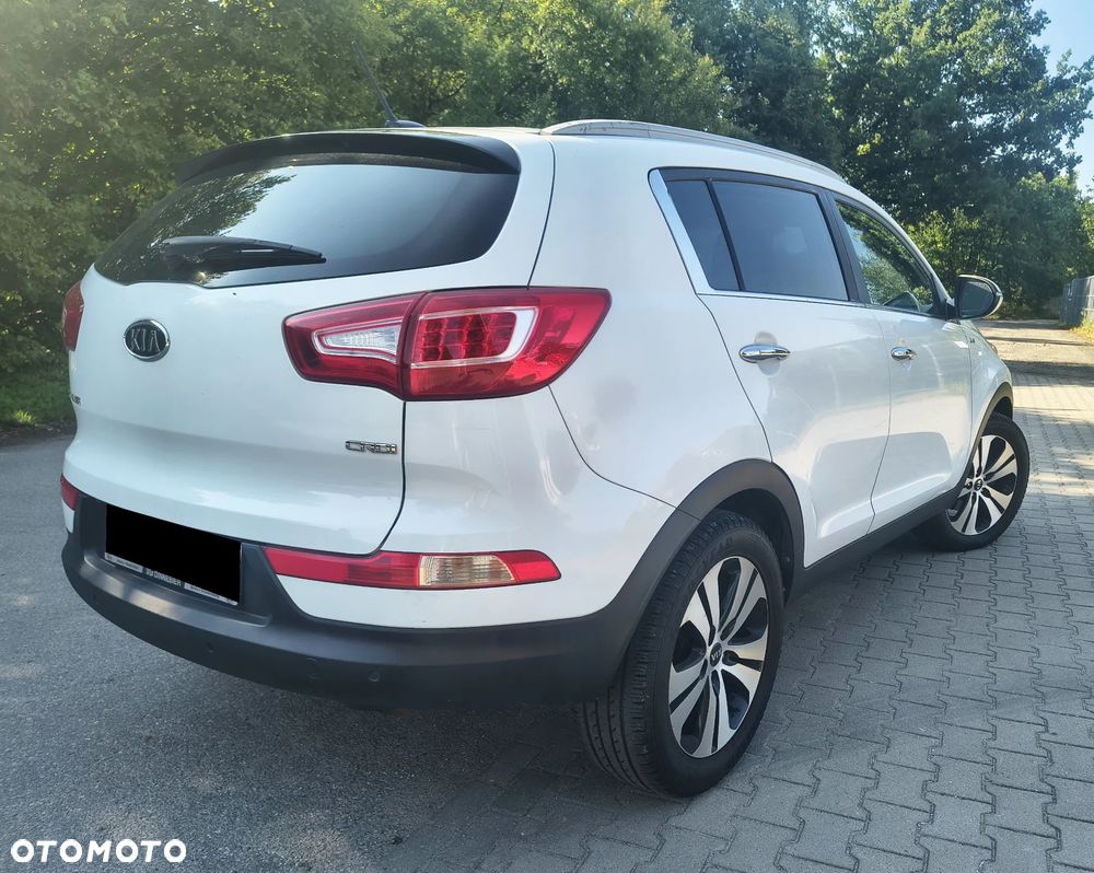 Kia Sportage 2.0 CRDI XL - 3