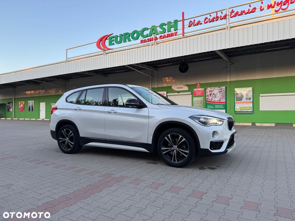 BMW X1 sDrive18d xLine sport - 9