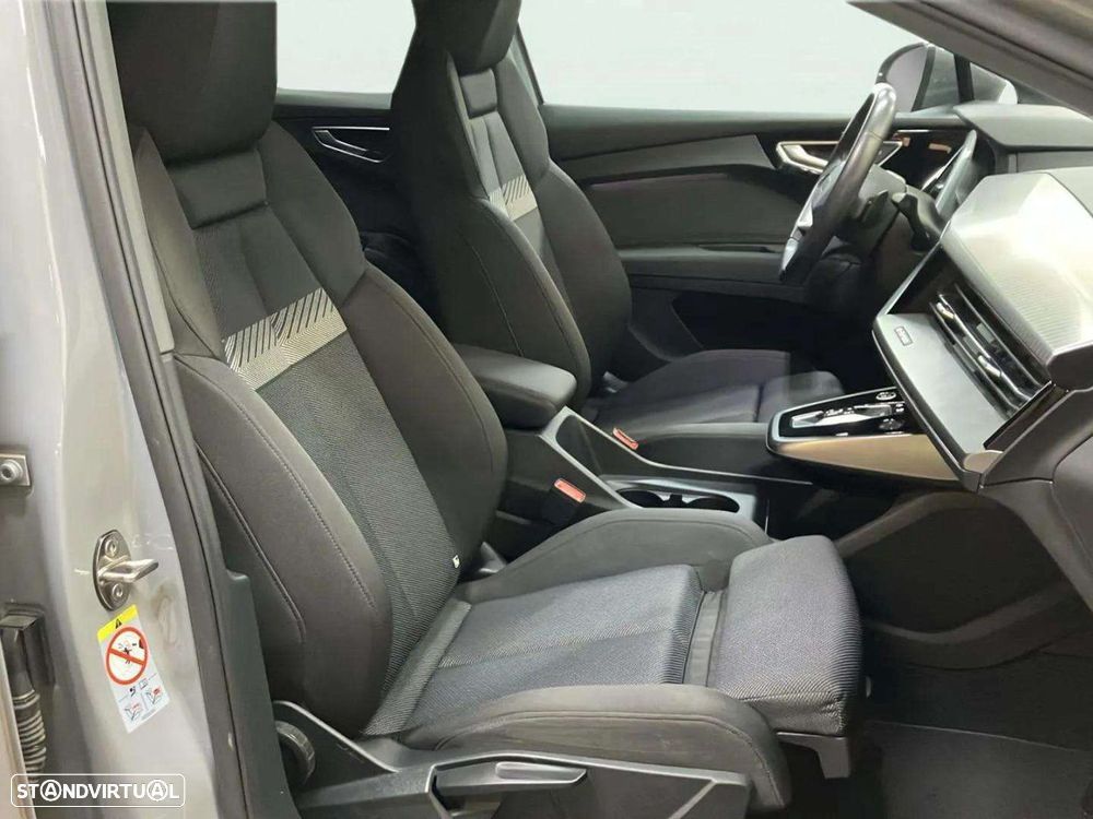 Audi Q4 e-tron 40 82 kWH - 18