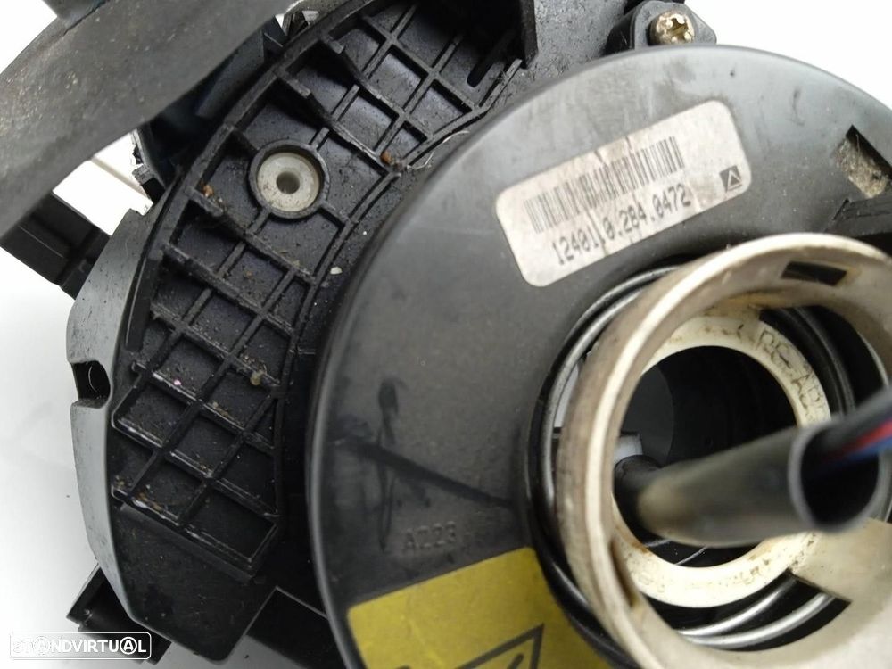 COMANDO LUZES FIAT DOBLO LIMUSINA 2001 - 1