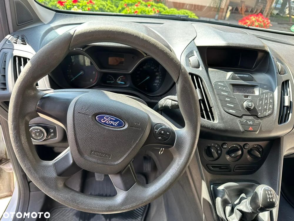 Ford Transit Connect 200 L1 Ambiente - 8