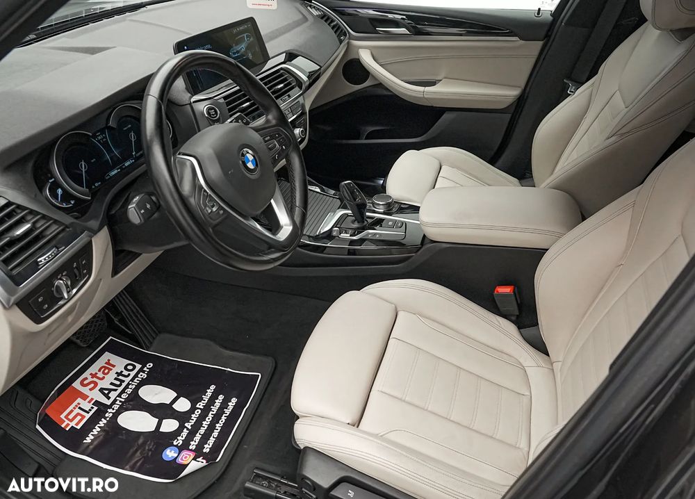 BMW X3 xDrive20d AT xLine - 12