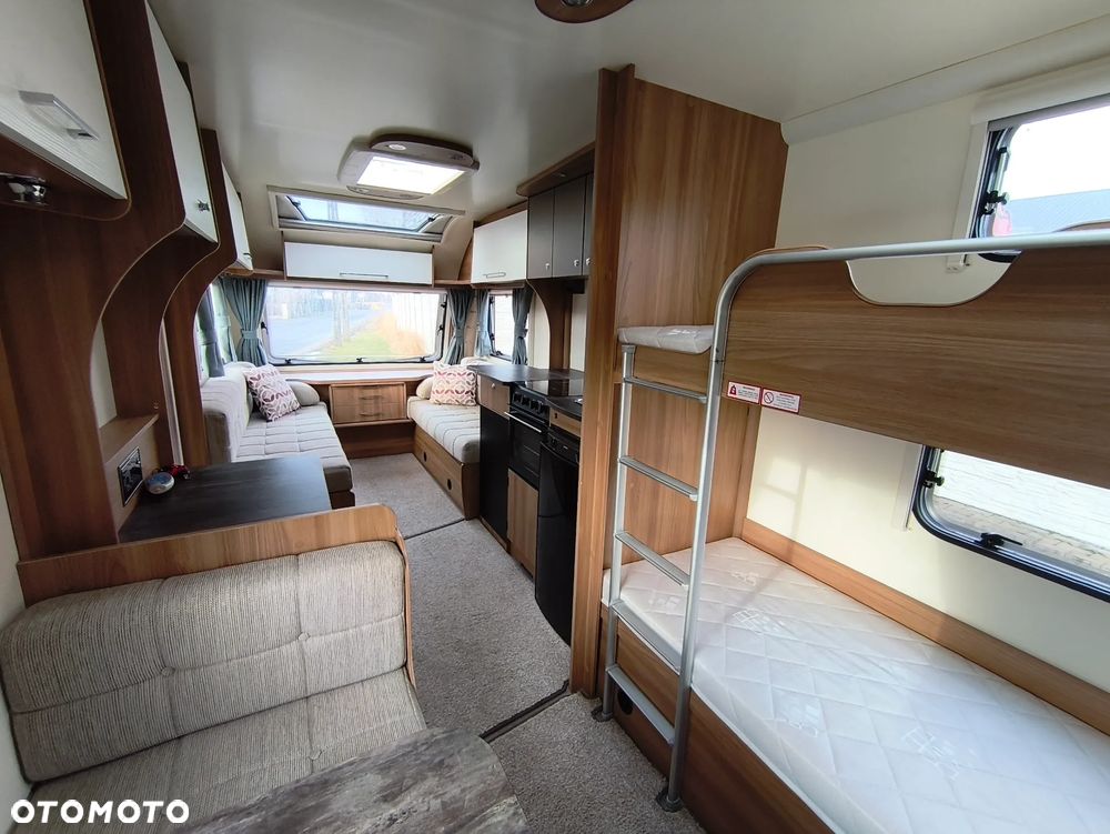 Bailey PURSUIT II 560-5 - 33