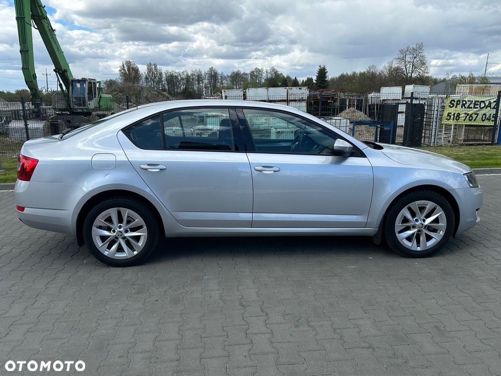 Skoda Octavia 1.4 TSI Ambition - 2