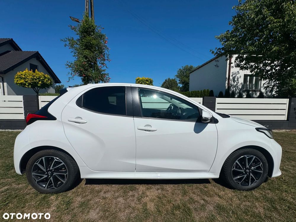 Toyota Yaris 1.5 VVT-i Style - 3