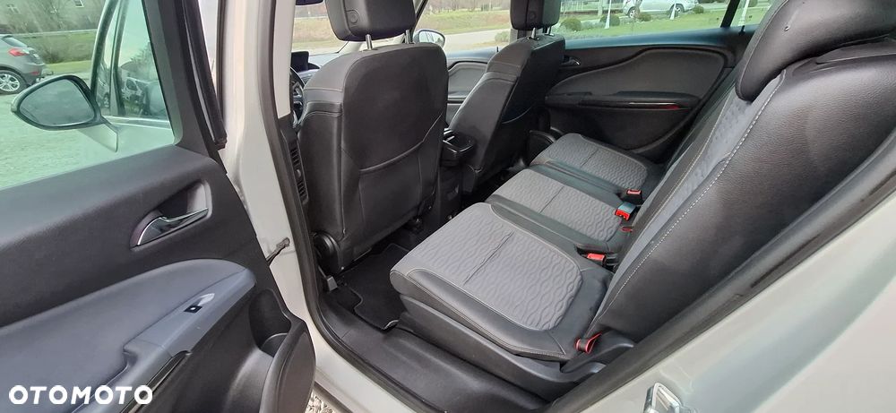 Opel Zafira 2.0 CDTI Cosmo - 26