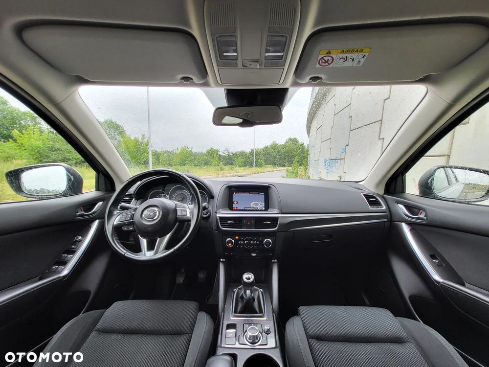 Mazda CX-5 - 19