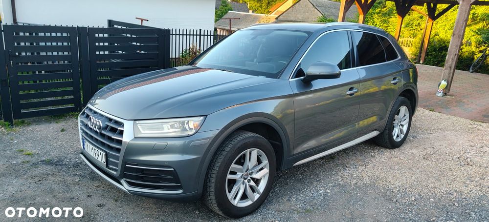 Audi Q5 2.0 TFSI Quattro S tronic - 1