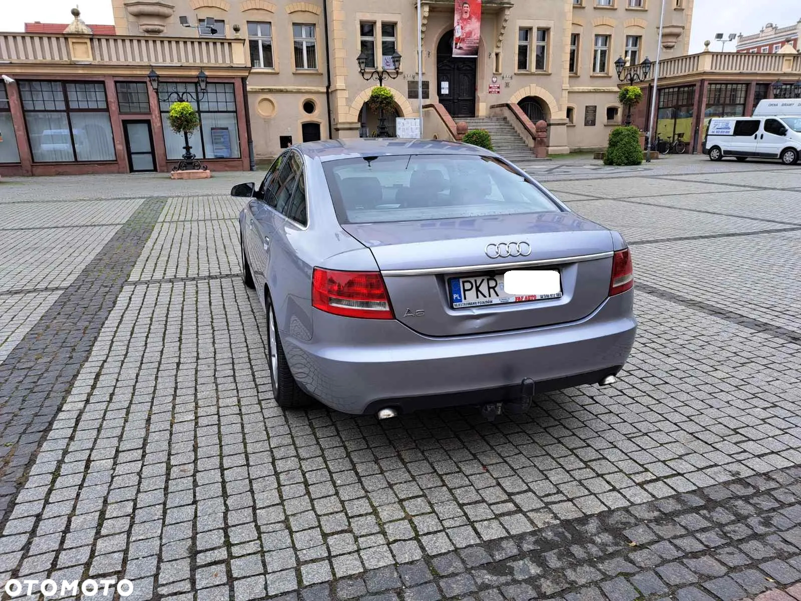 Audi A6 2.7 TDI Multitronic - 13