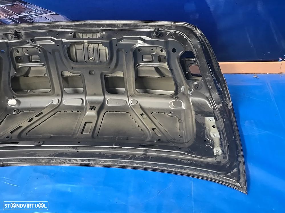 Bagageira Mala Original BMW Série 7 F01 F02 2008+ - 6