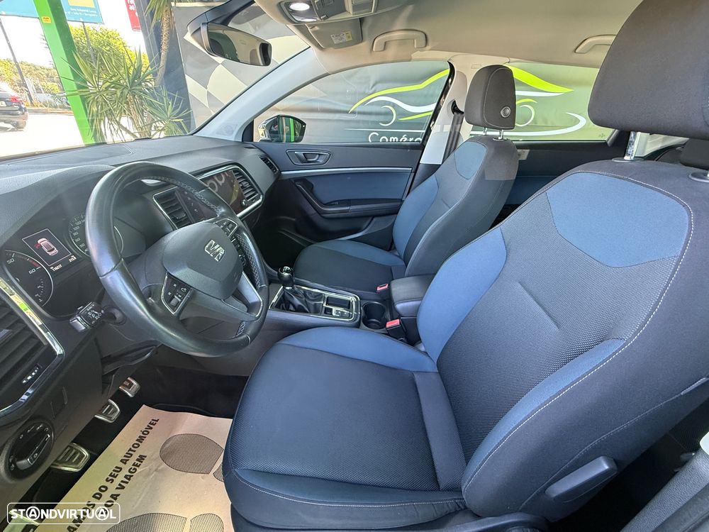 SEAT Ateca 1.6 TDI Style - 14