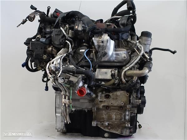 MOTOR LAND ROVER 2.0 204DTD - 2