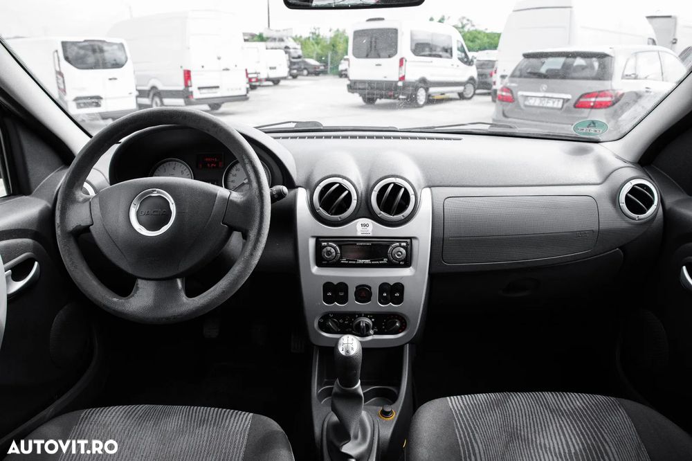 Dacia Logan 1.5 DCI Ambition - 15