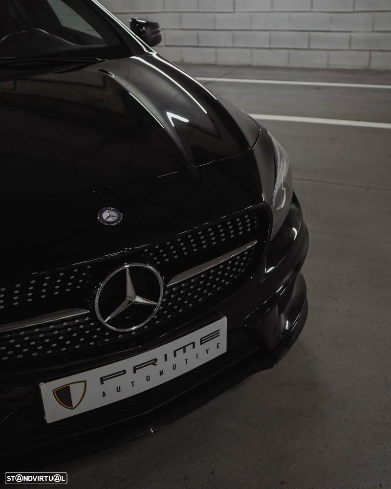 Mercedes-Benz CLA 220 CDI AMG Line Aut.111g - 22