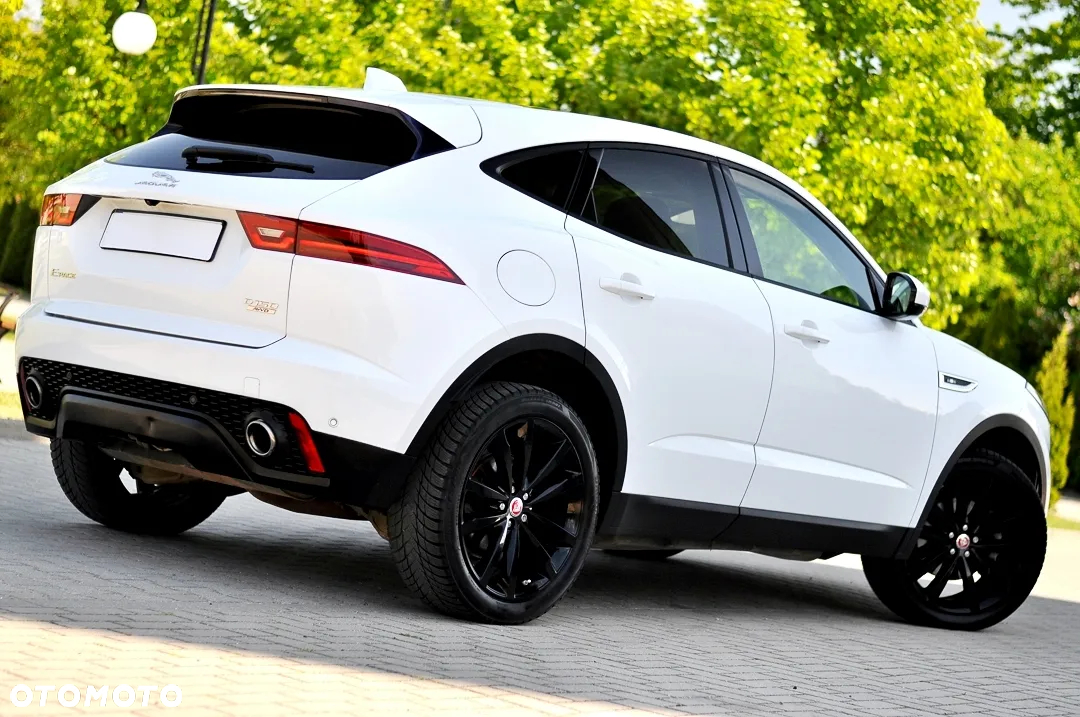 Jaguar E-Pace 2.0 i4D AWD S - 17