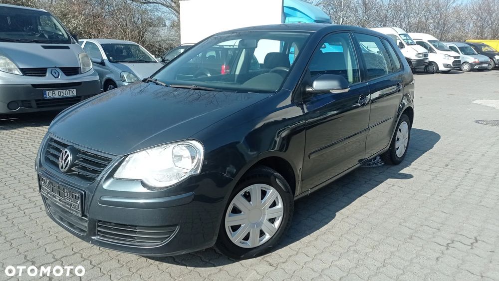 Volkswagen Polo 1.2 Tour - 1