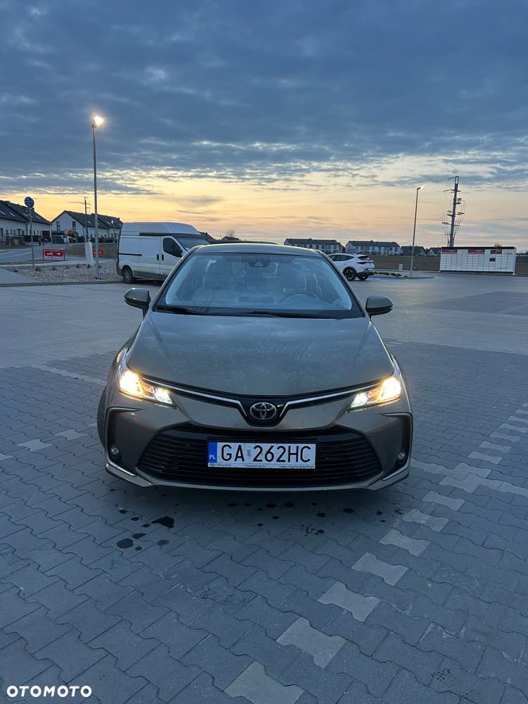 Toyota Corolla 1.6 Comfort - 3