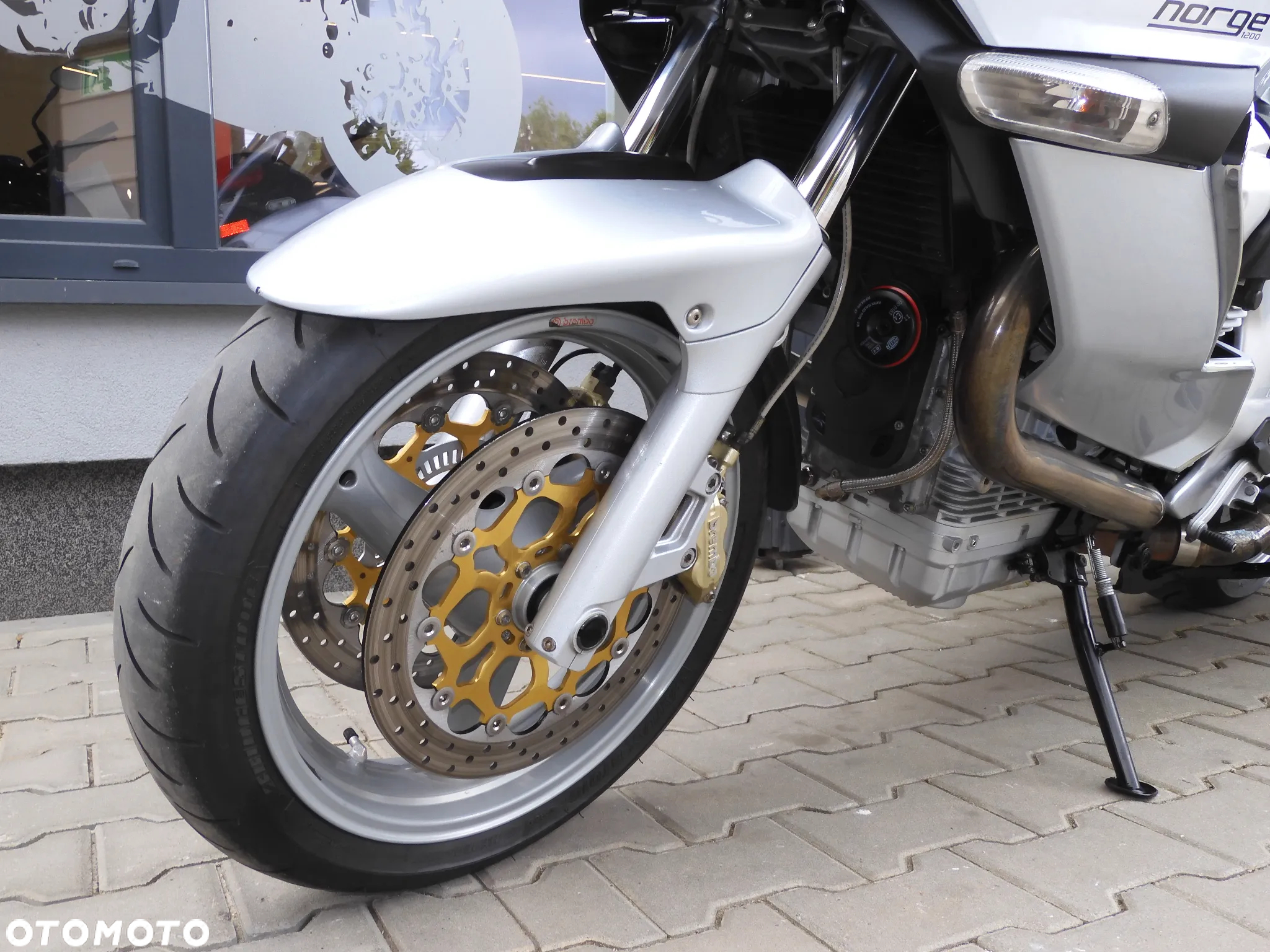 Moto Guzzi Norge - 25