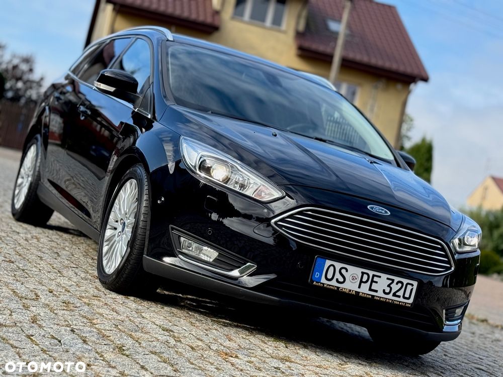 Ford Focus 2.0 EcoBlue Titanium Business - 7