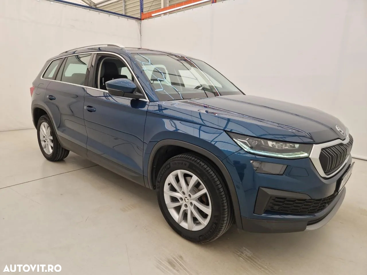 Skoda Kodiaq 2.0 TDI 4X4 DSG Style - 2