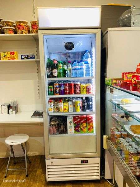 Trespasse Mercado Brasileiro no Chiado - Grande imagem: 4/9