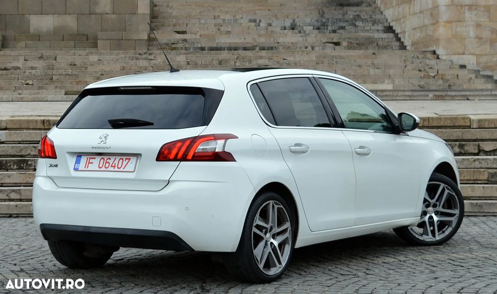 Peugeot 308 - 2