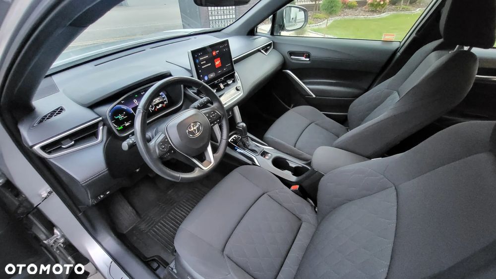 Toyota Corolla Cross 1.8 Hybrid Comfort - 14