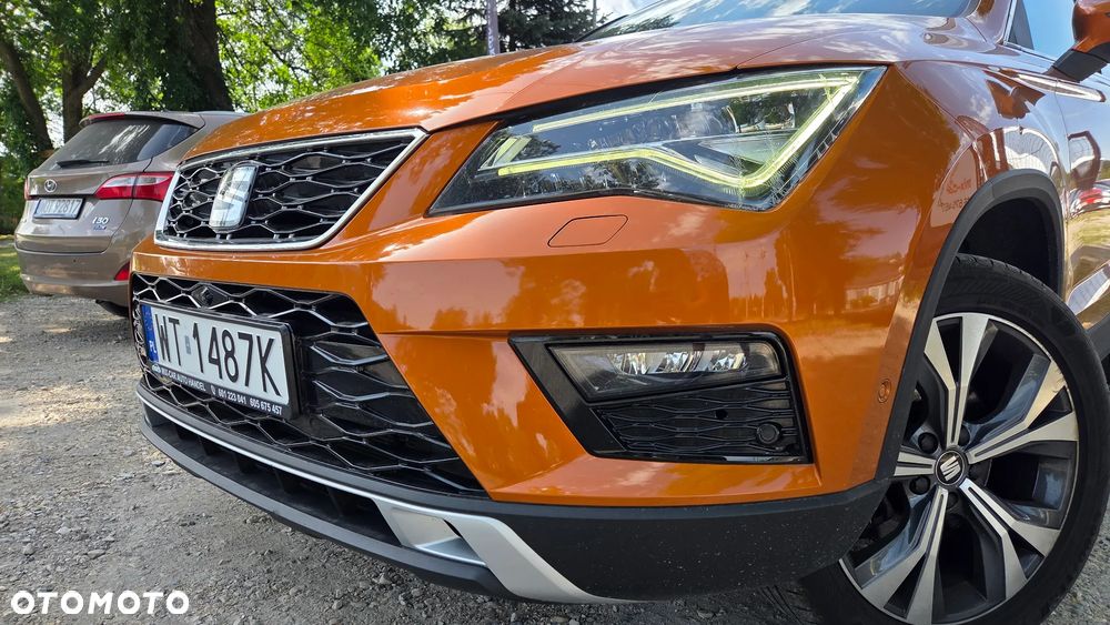 Seat Ateca 1.4 ECO TSI 4Drive DSG XCELLENCE - 4