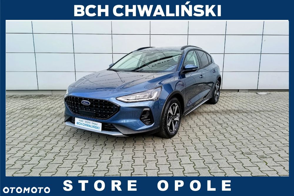 Ford Focus 1.0 EcoBoost mHEV Active X