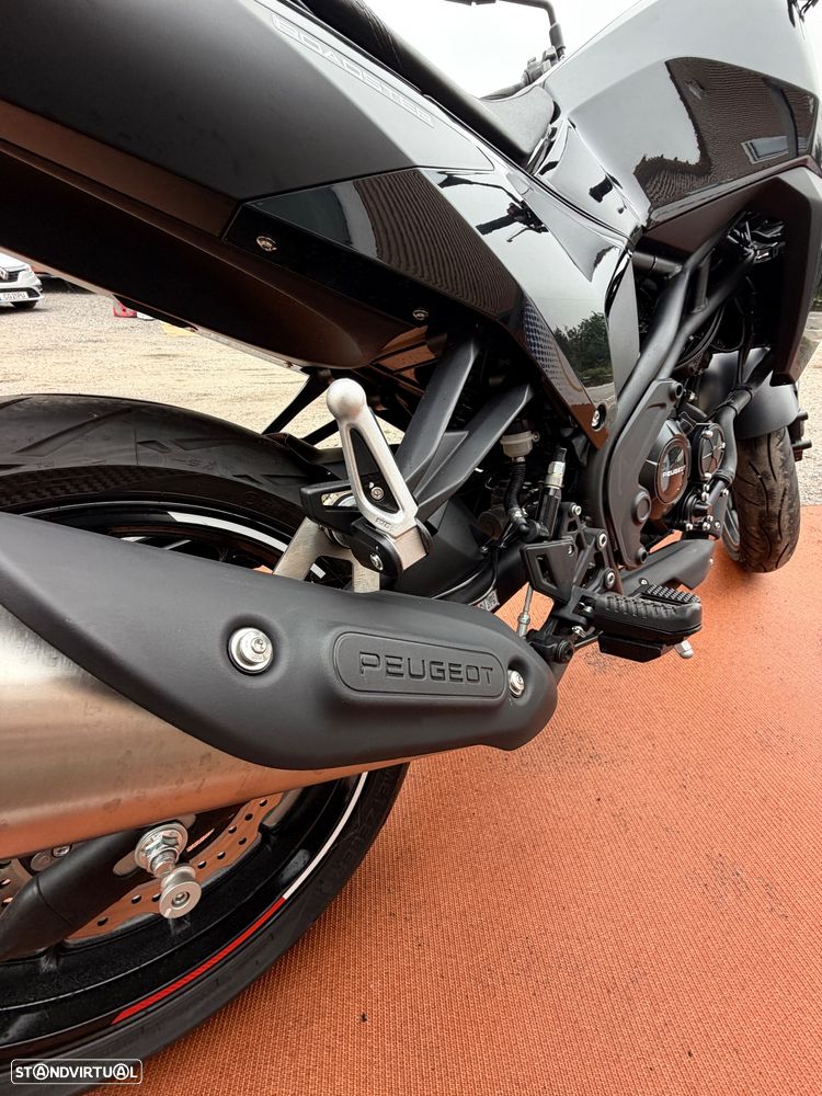 Peugeot P PM-01 125 CC NOVA VARIOS EXTRAS - 10