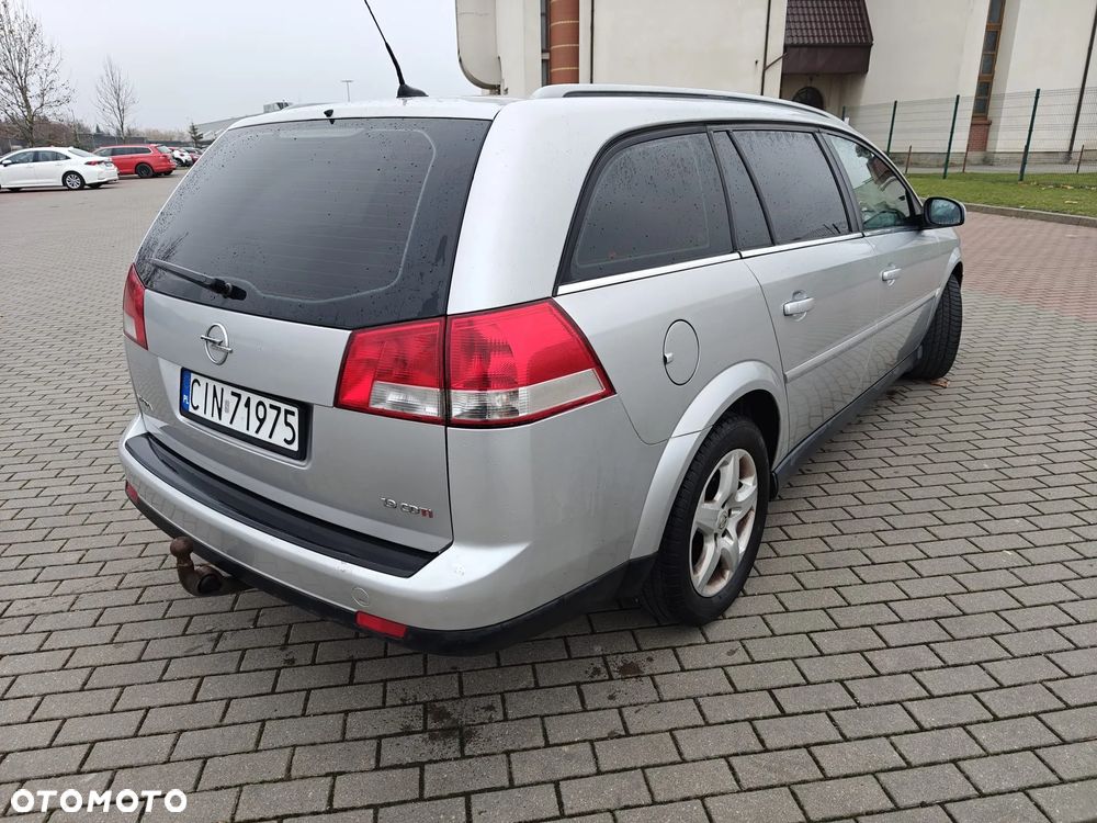Opel Vectra - 10