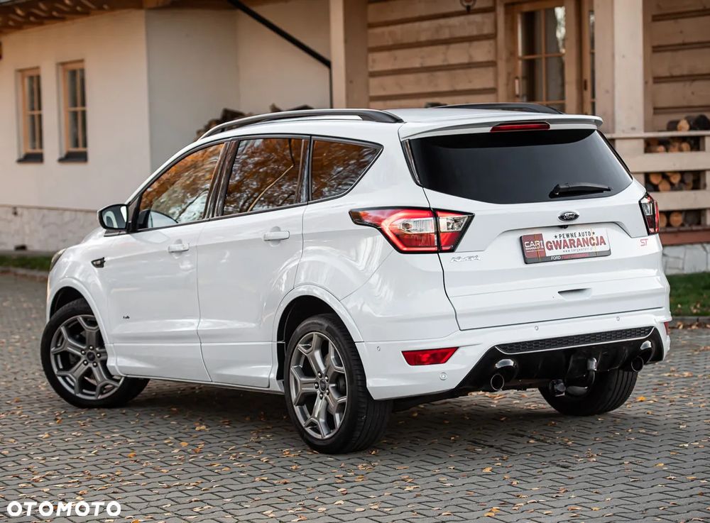 Ford Kuga 2.0 TDCi AWD ST-Line - 9