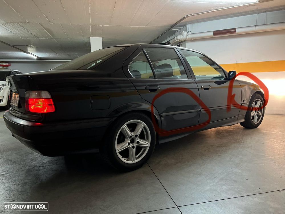 BMW 318 tds Touring - 4