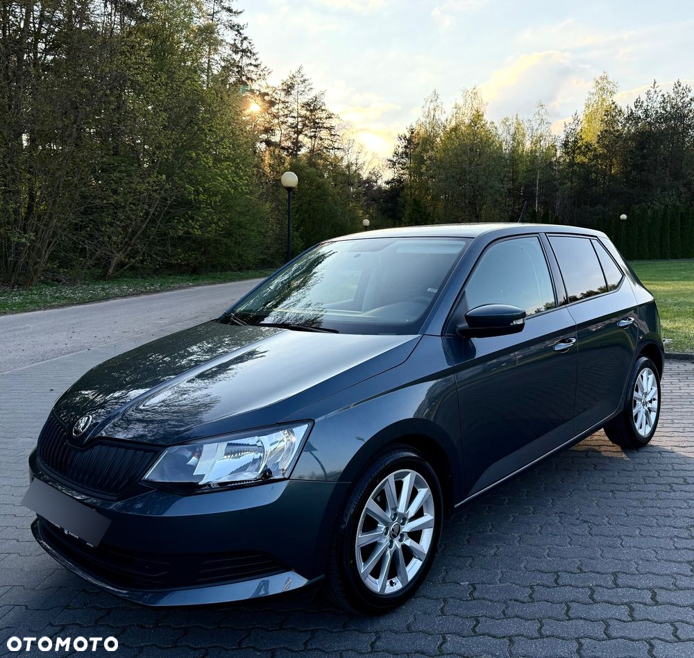 Skoda Fabia 1.0 Drive - 4