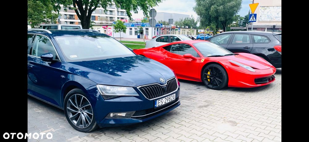 Skoda Superb 2.0 TDI DSG L&K - 3