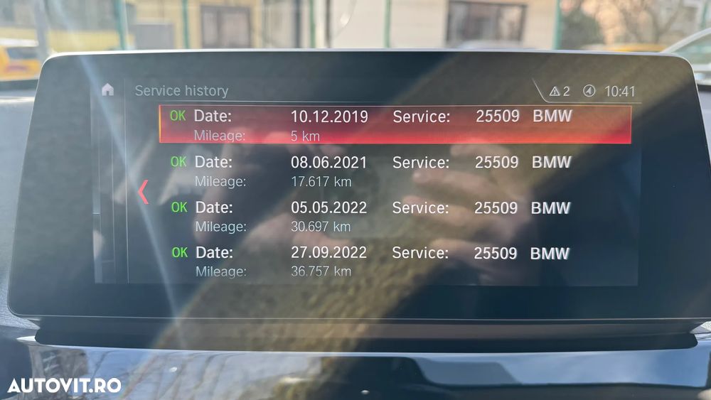 BMW X1 xDrive20d AT - 13