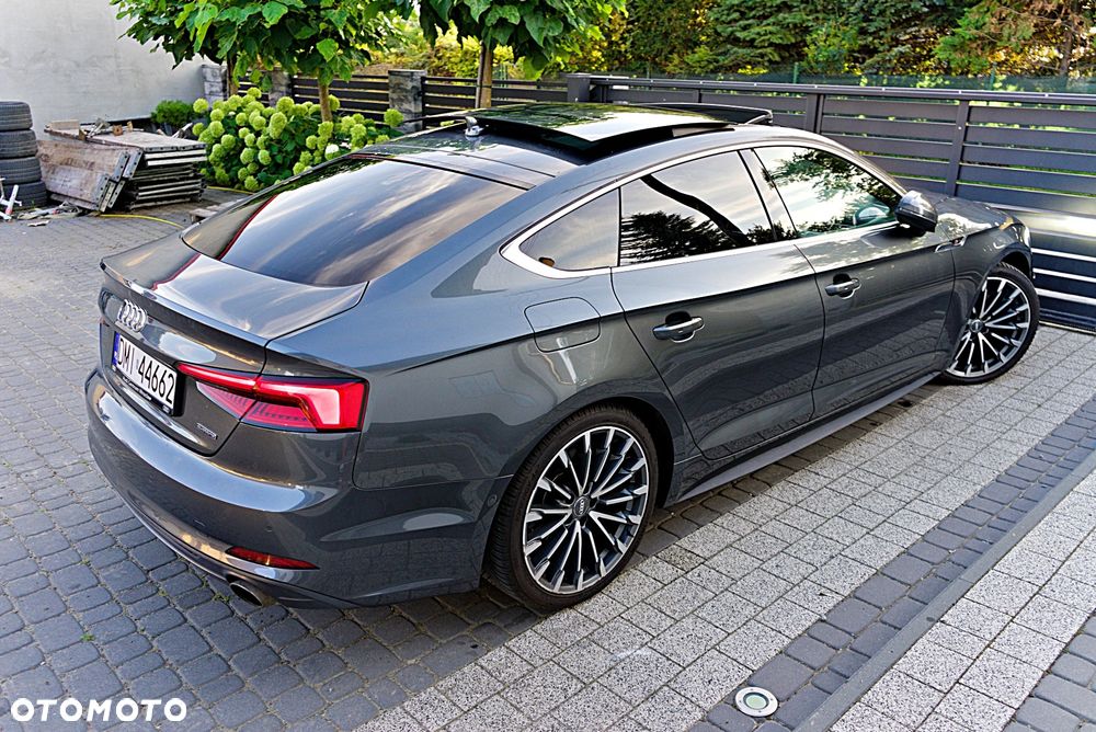 Audi A5 Sportback 2.0 TFSI Quattro S tronic - 13